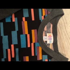 Lularoe Randy Tee